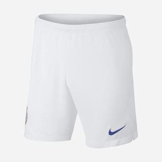 Pantaloni Scurti Nike Chelsea FC 2019/20 Stadium Home/Away Football Barbati Albi Albastri | ZMUO-053